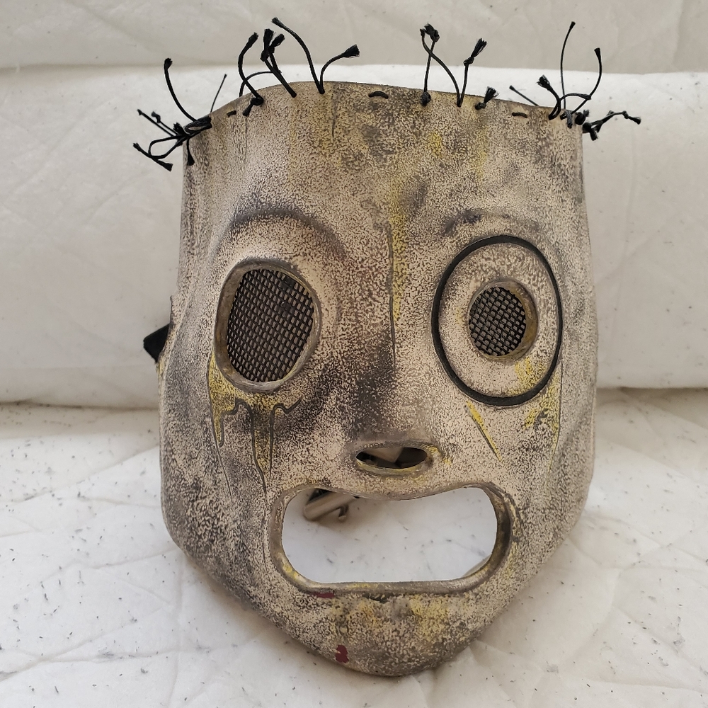 Slipknot masks